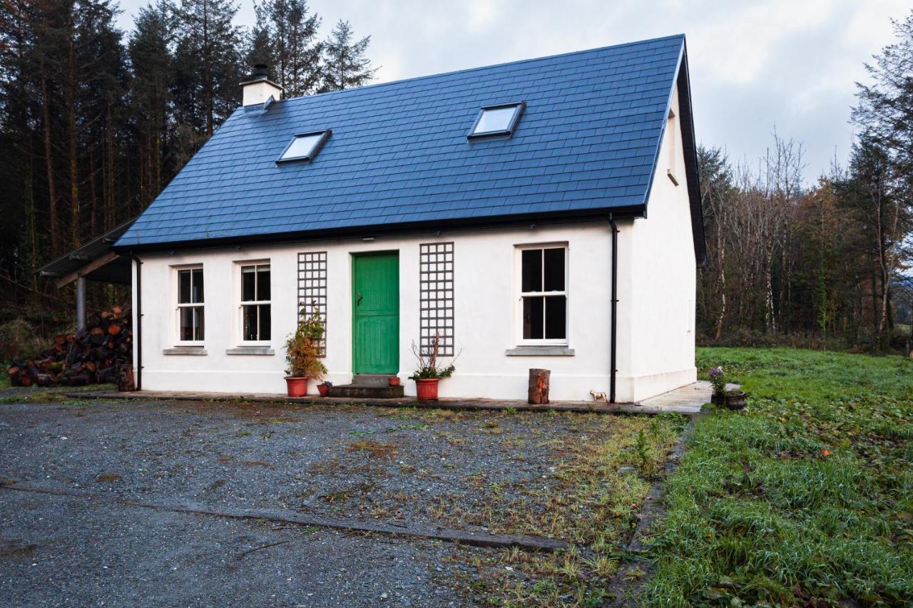 Finn Farm Cottage Ballybofey Exterior photo