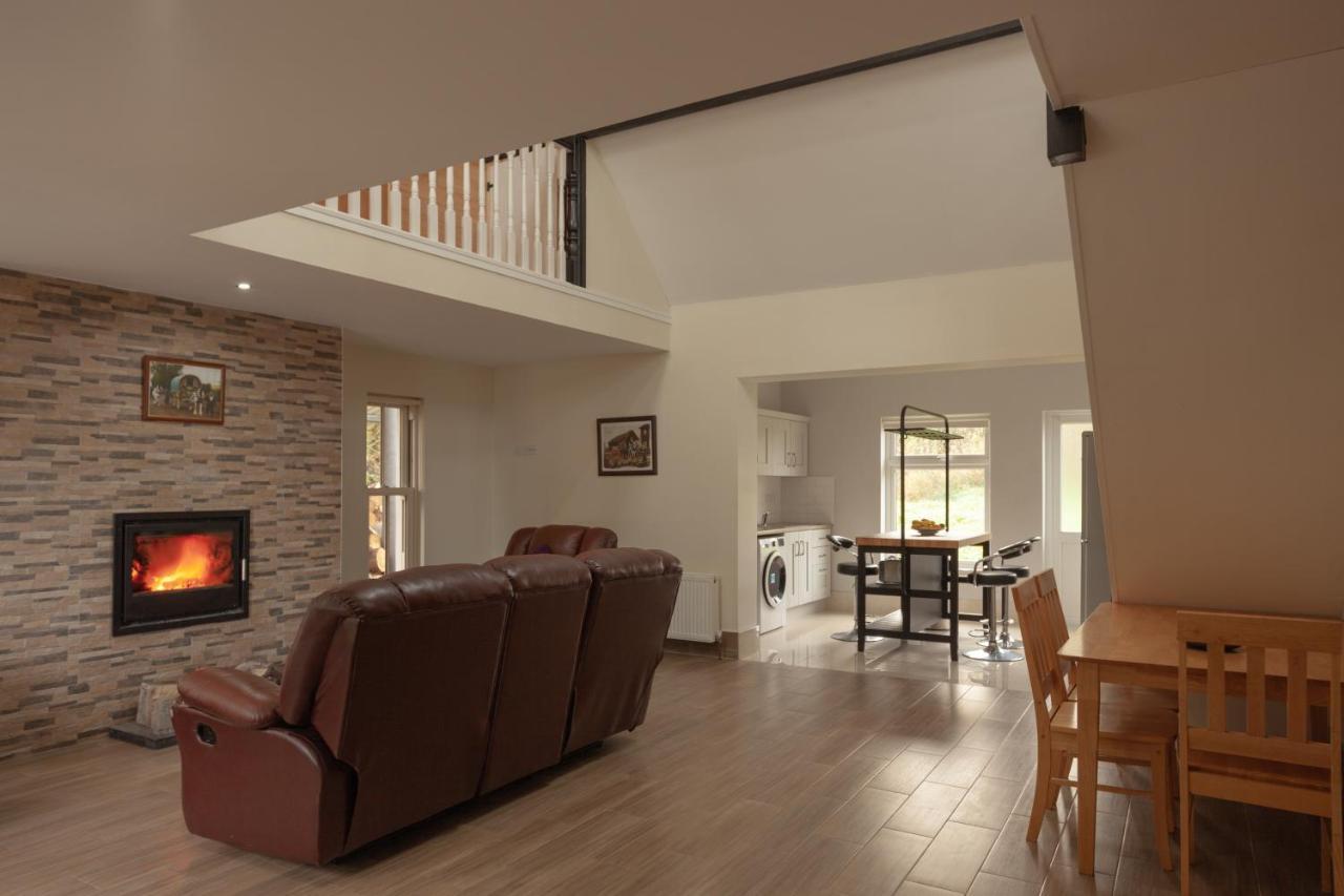 Finn Farm Cottage Ballybofey Exterior photo
